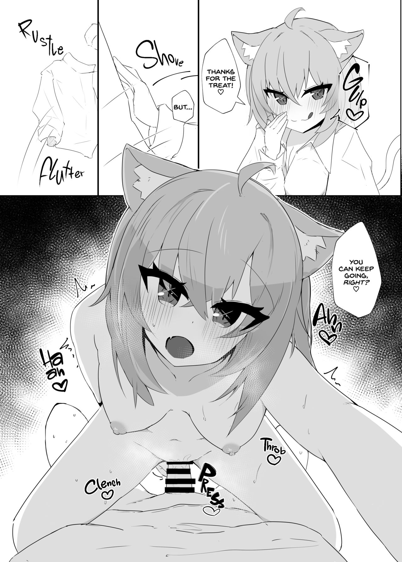 Sweet Lover Nekomata | Icha Love Nekomata page 11 full