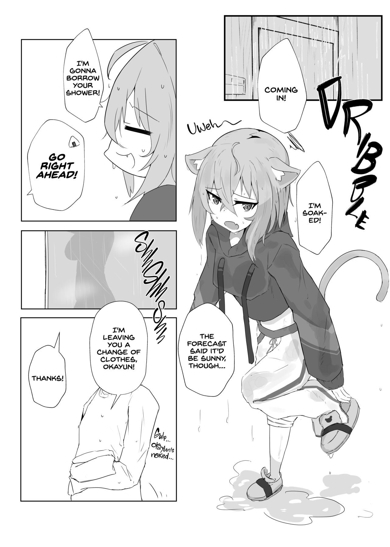 Sweet Lover Nekomata | Icha Love Nekomata page 4 full