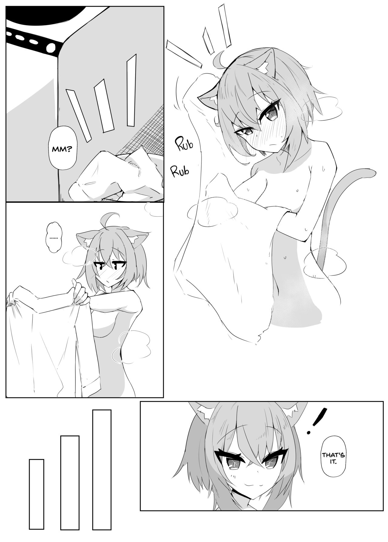Sweet Lover Nekomata | Icha Love Nekomata page 5 full