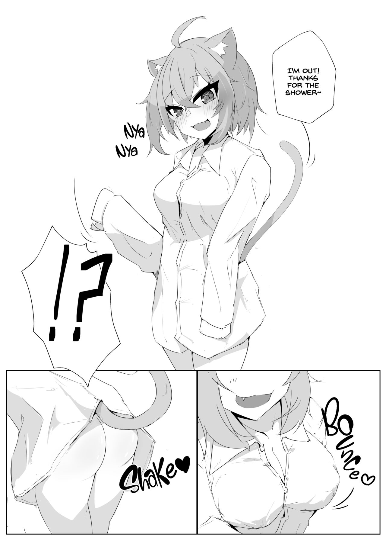 Sweet Lover Nekomata | Icha Love Nekomata page 6 full