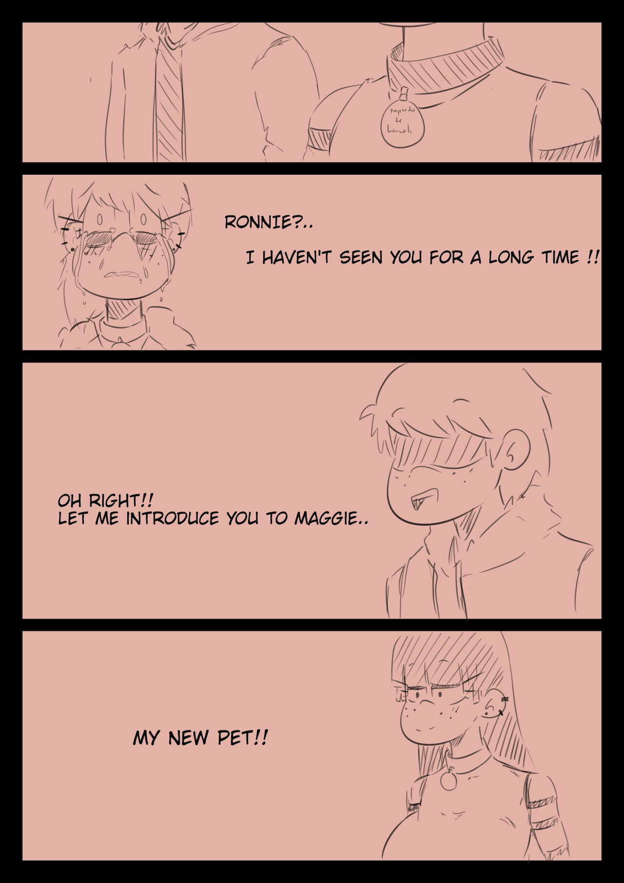 Loud Pets page 11 full