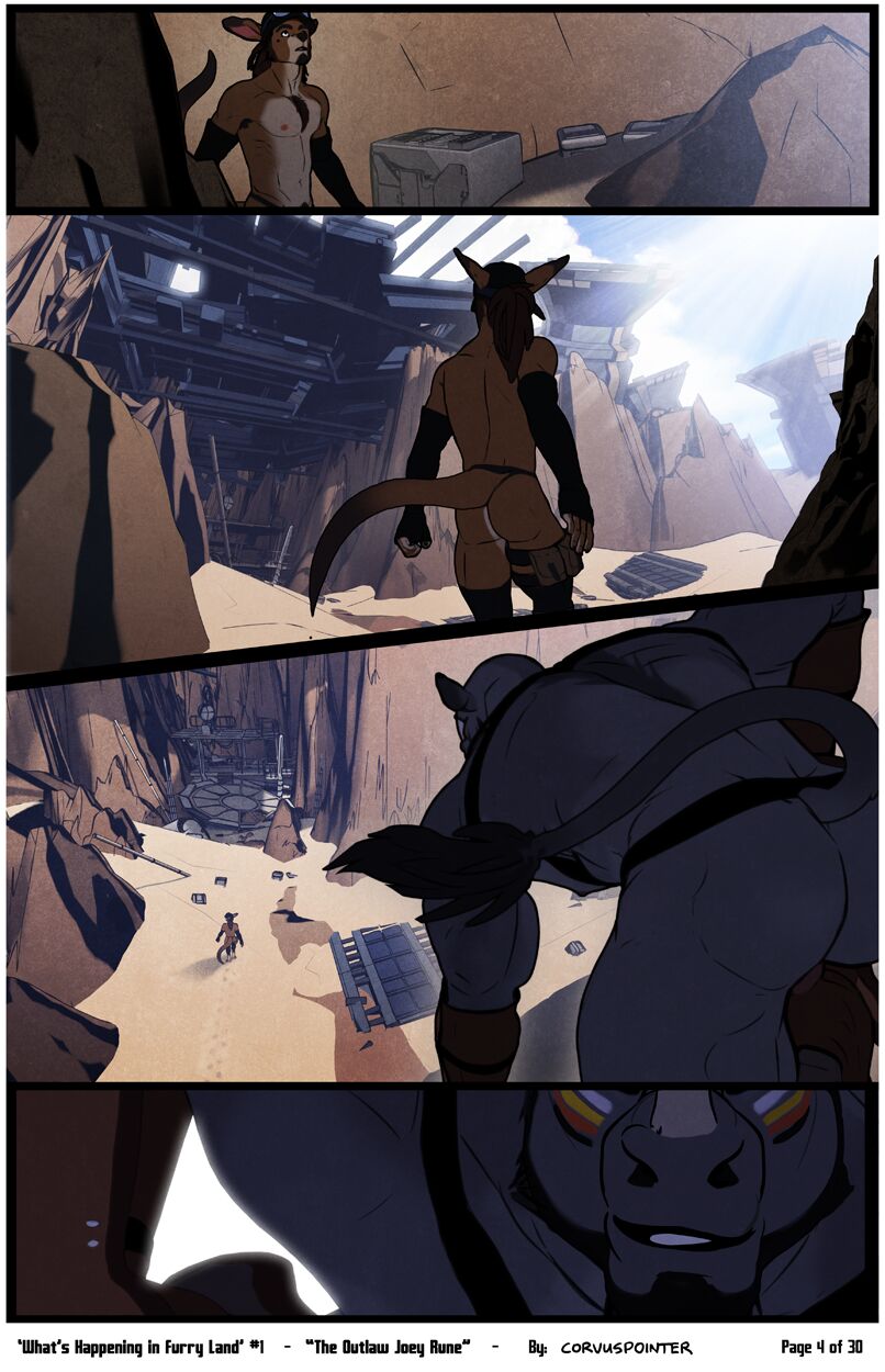 The Outlaw Joey Rune page 4 full