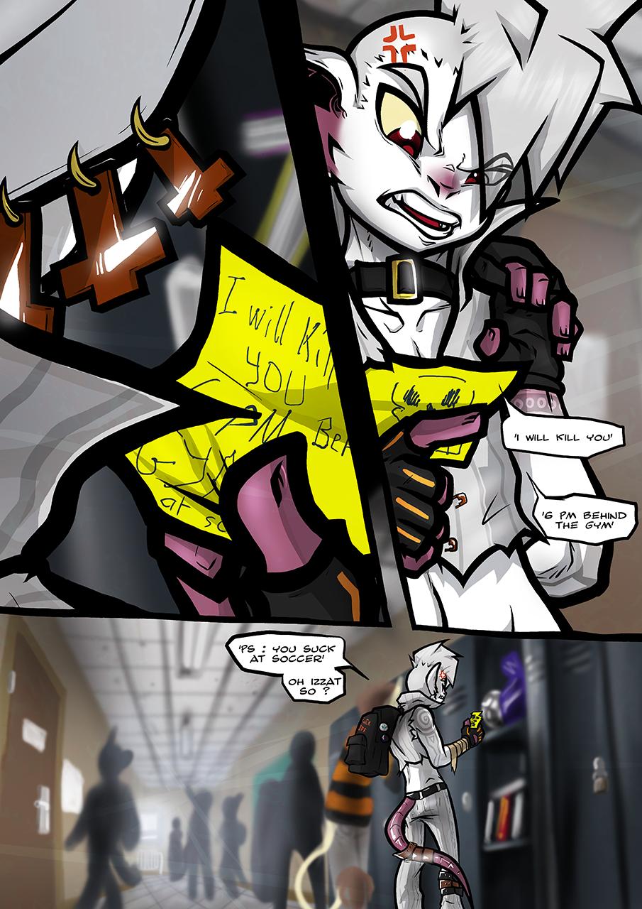 Disintegrity page 2 full