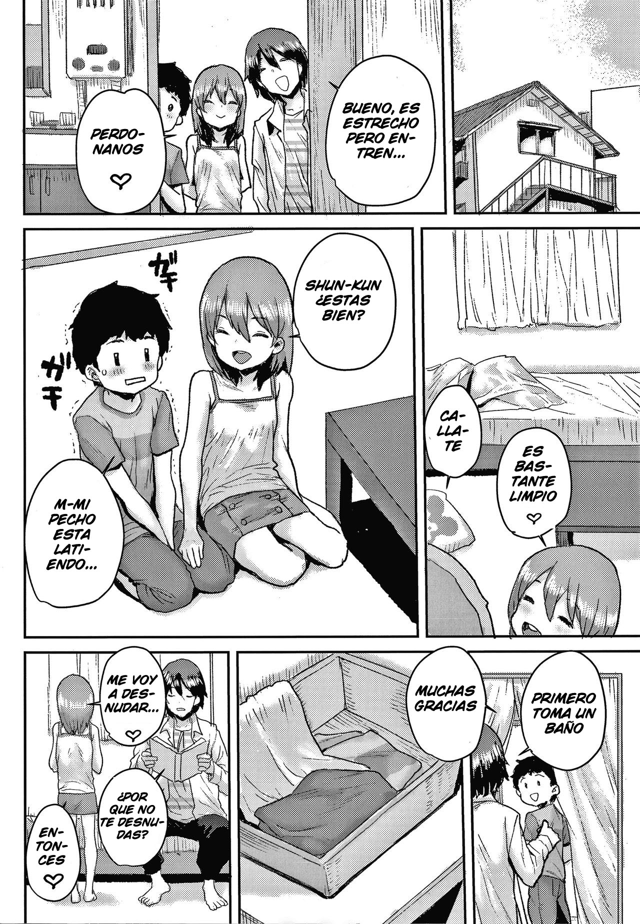 Junior Ecchi Soudanshitsu | Junior Ecchi Counseling page 6 full