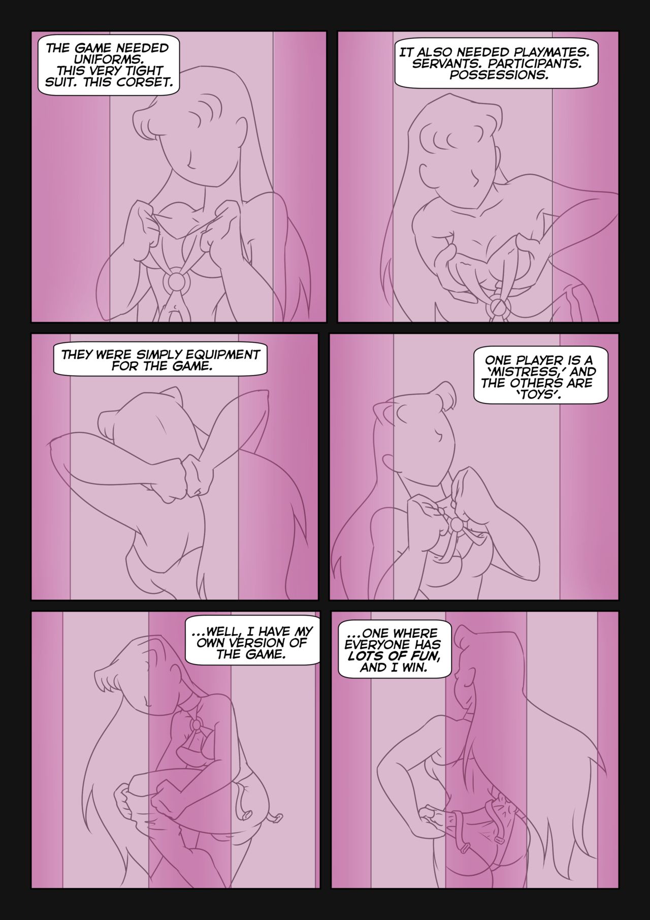 Lover's Quarrel 2 page 11 full