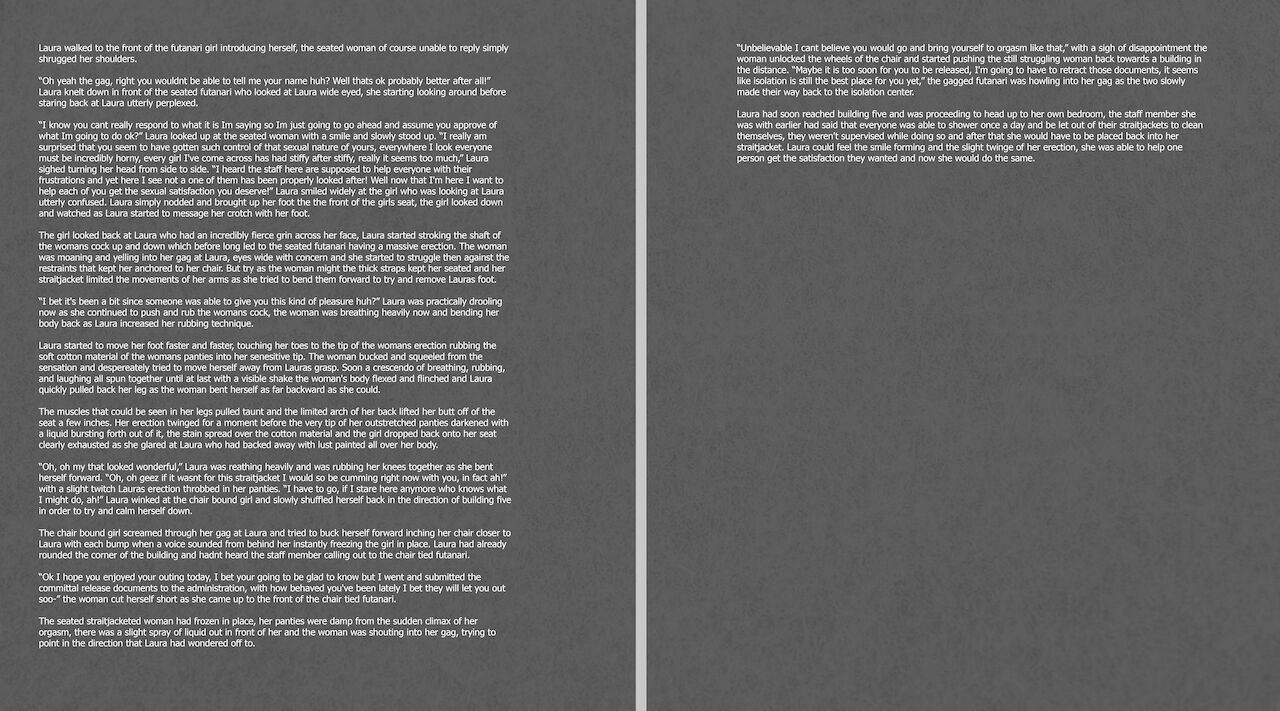 Futanari Asylum page 10 full