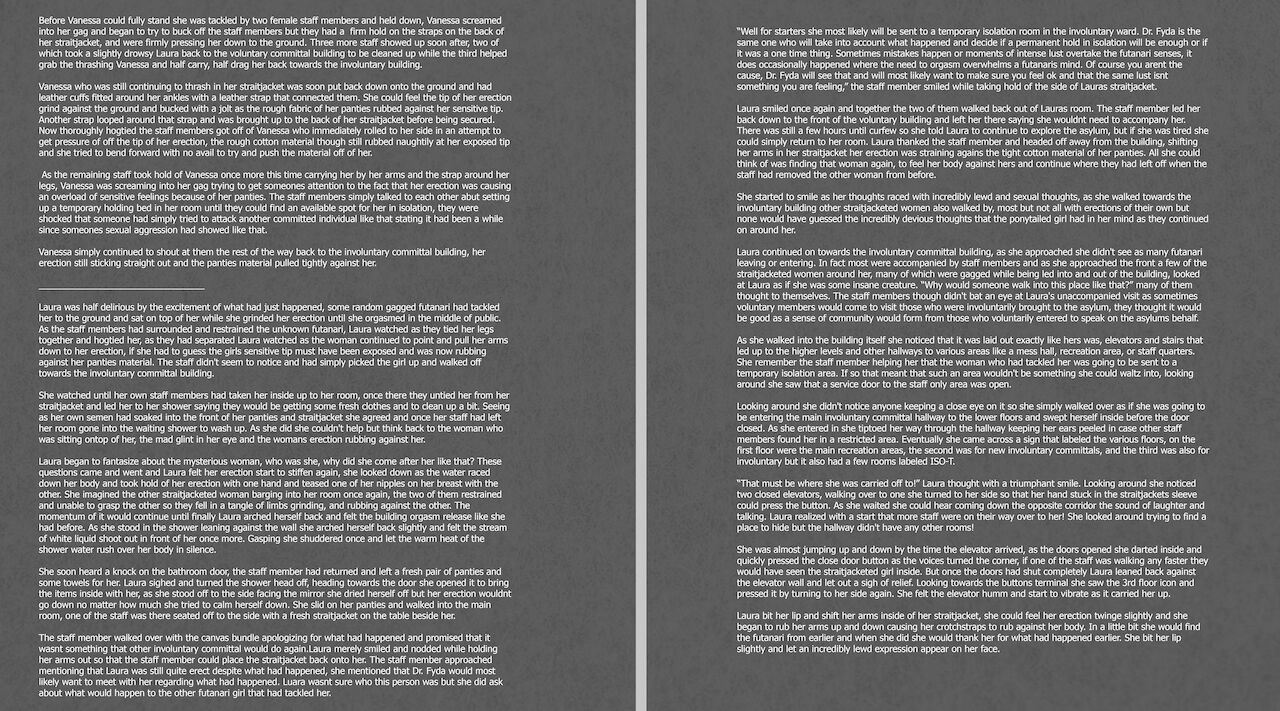 Futanari Asylum page 12 full