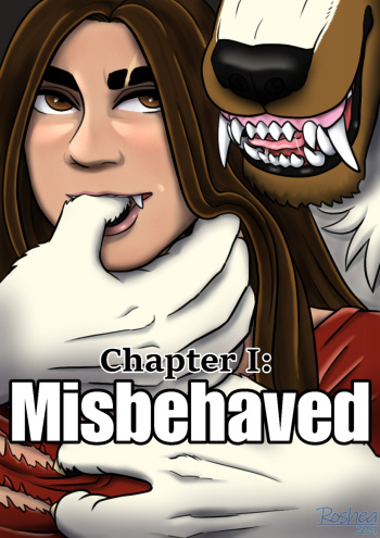 [RosheaTFreak] Misbehaved Ch.1 cover