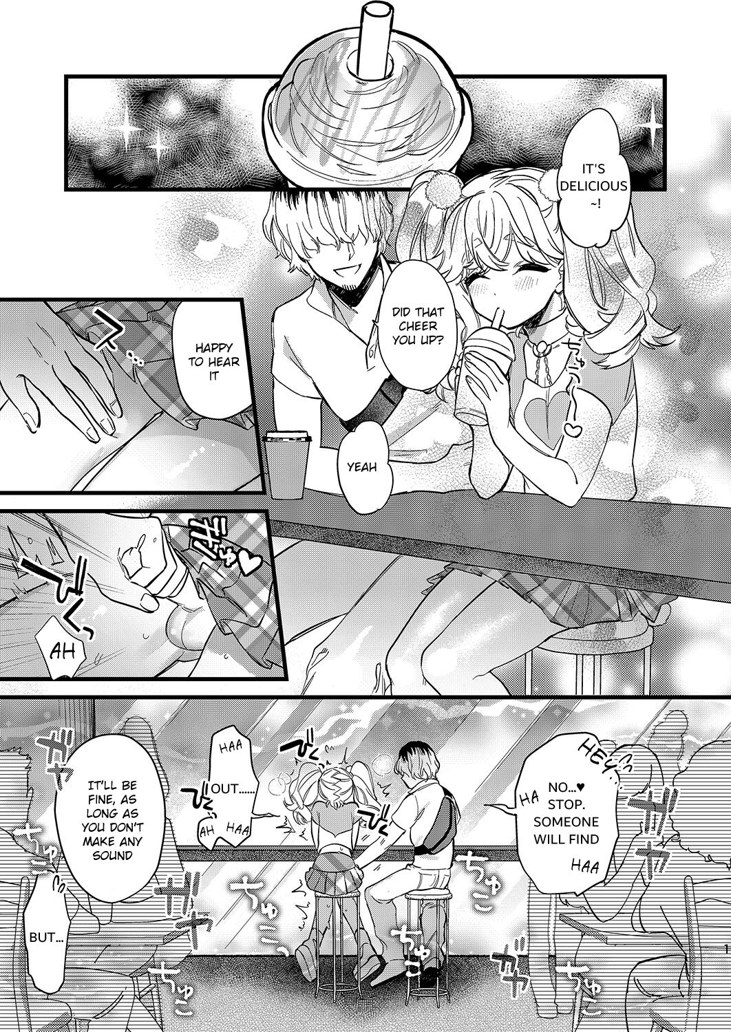 Anju to DokiDoki Ecchi na Date Shiyou yo page 11 full