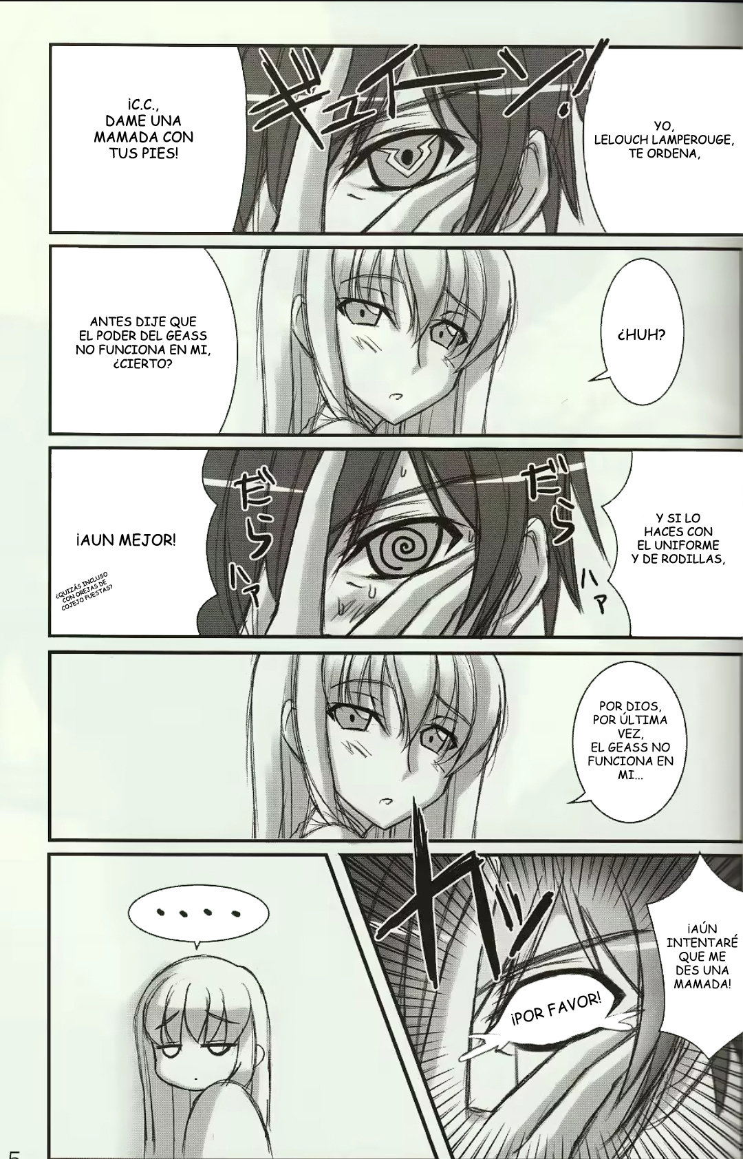 Wo-ai Ni-so 4 - We love "Over knee socks"!! 4 page 4 full