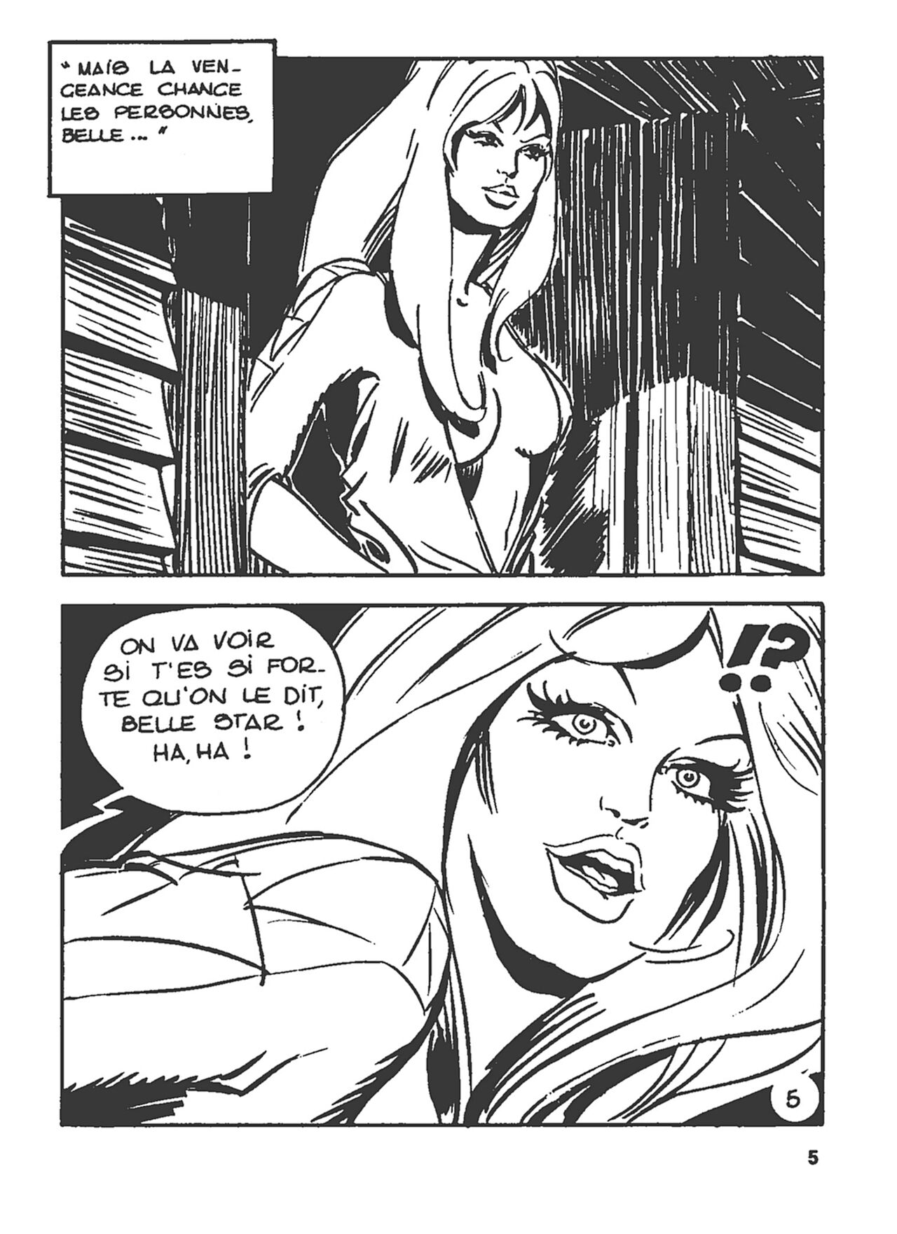 Erospoche N°03 – Belle Star III – Un nom légendaire page 7 full
