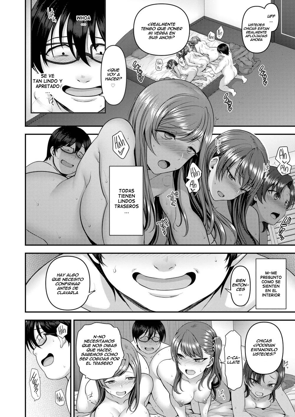 Ijirare ~Fukushuu Saimin~ 4 page 10 full