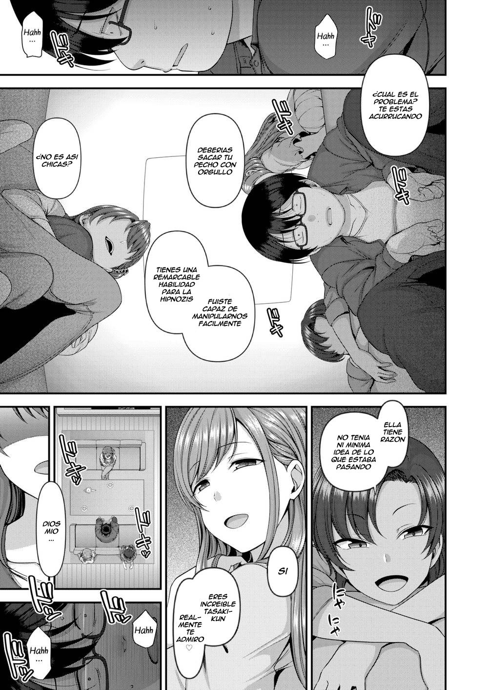 Ijirare ~Fukushuu Saimin~ 4 page 3 full