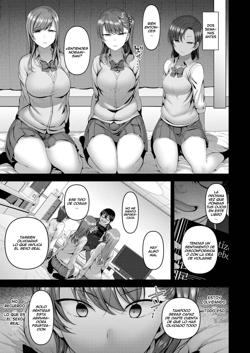 Ijirare ~Fukushuu Saimin~ 4 page 5 full