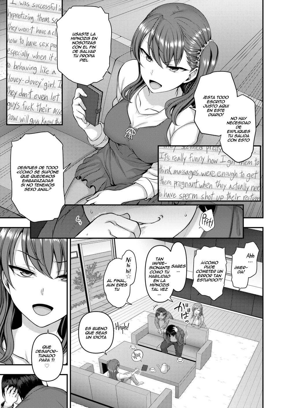 Ijirare ~Fukushuu Saimin~ 4 page 7 full