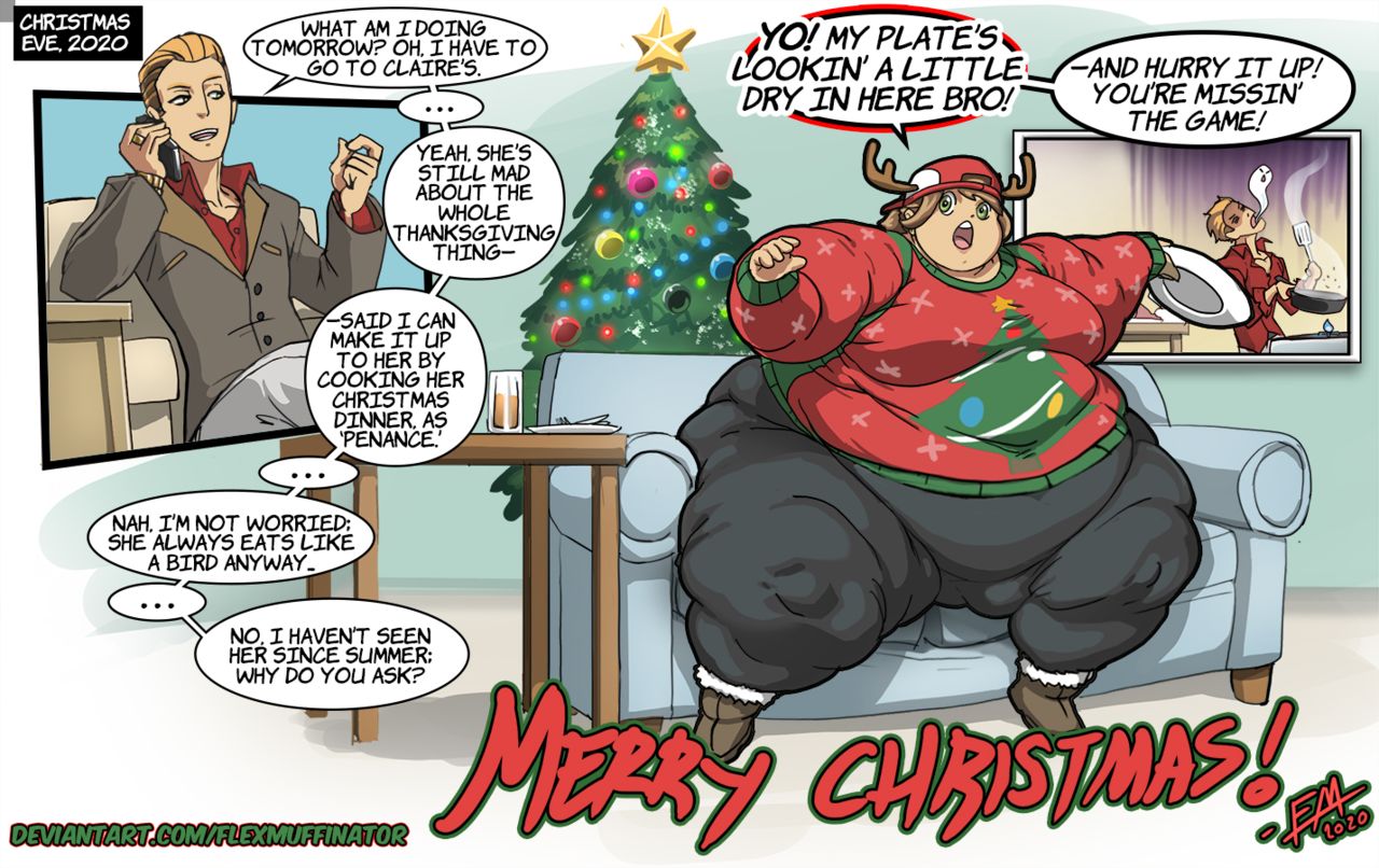 FlexMuffinator Collection page 8 full