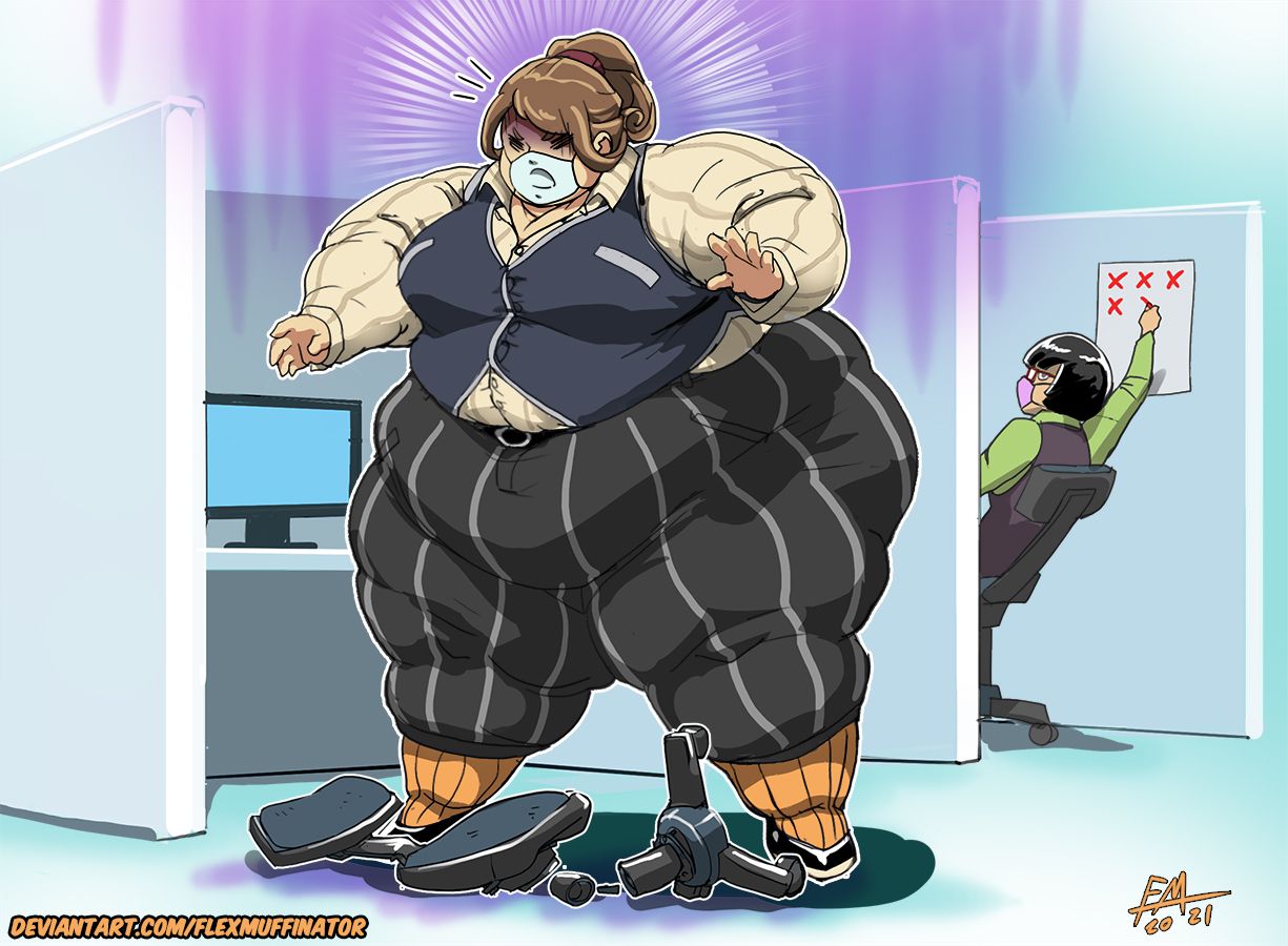 FlexMuffinator Collection page 9 full