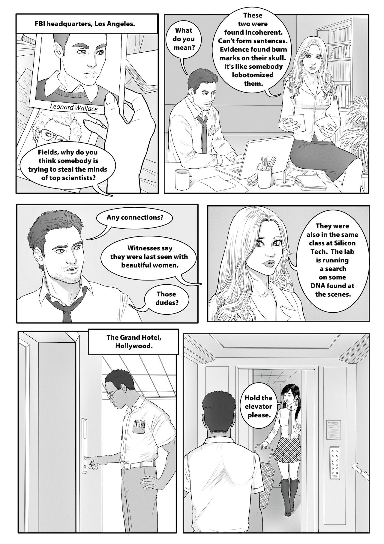 Cicero Jones page 4 full