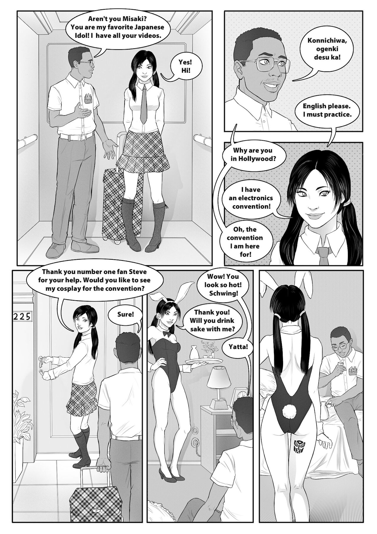 Cicero Jones page 5 full