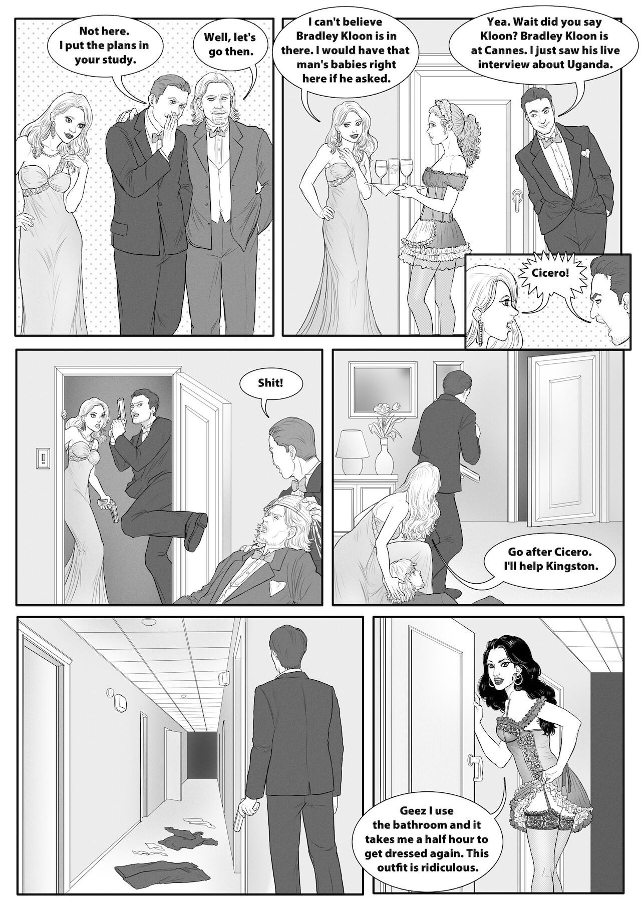Cicero Jones page 9 full