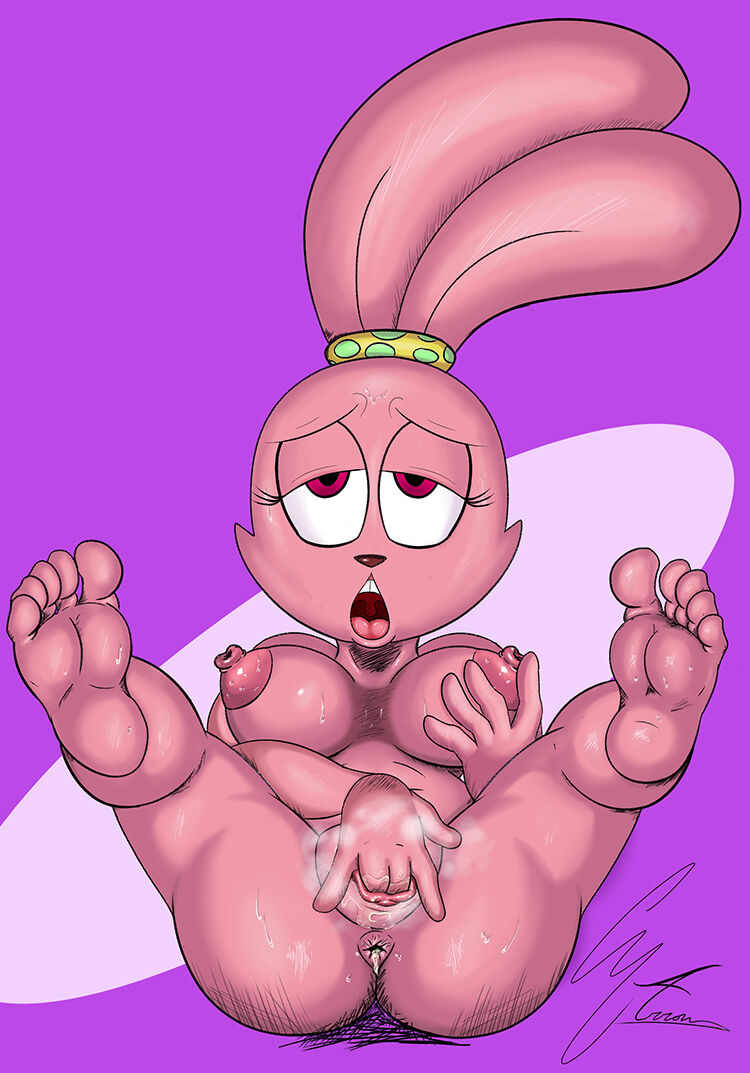 Panini spread legs page 2 full