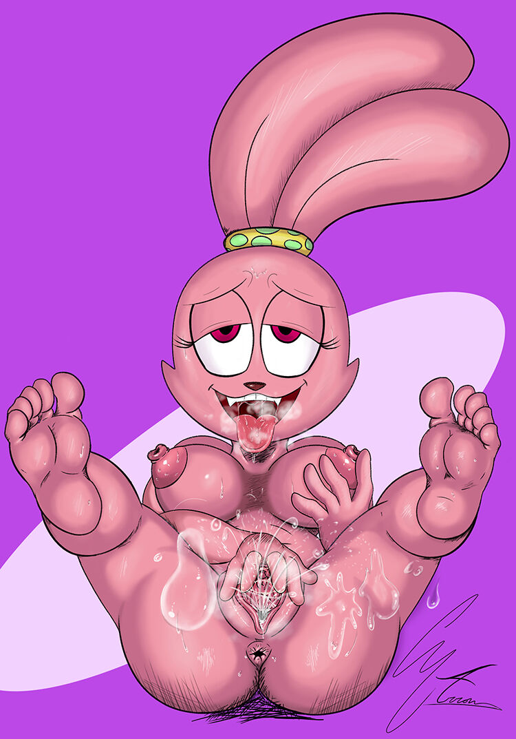 Panini spread legs page 3 full