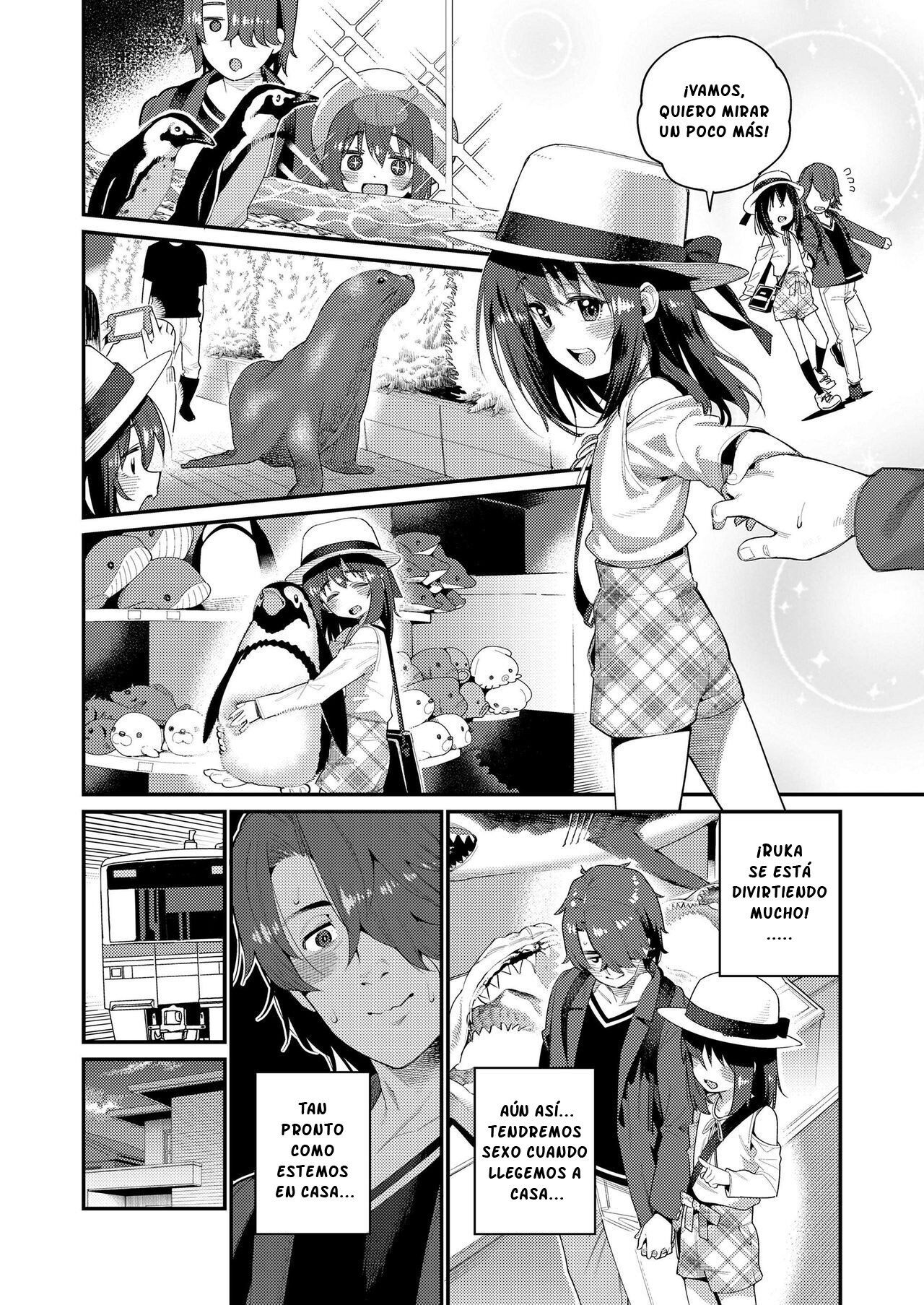 Papa wa Manamusume ni Katenai Part3 page 4 full