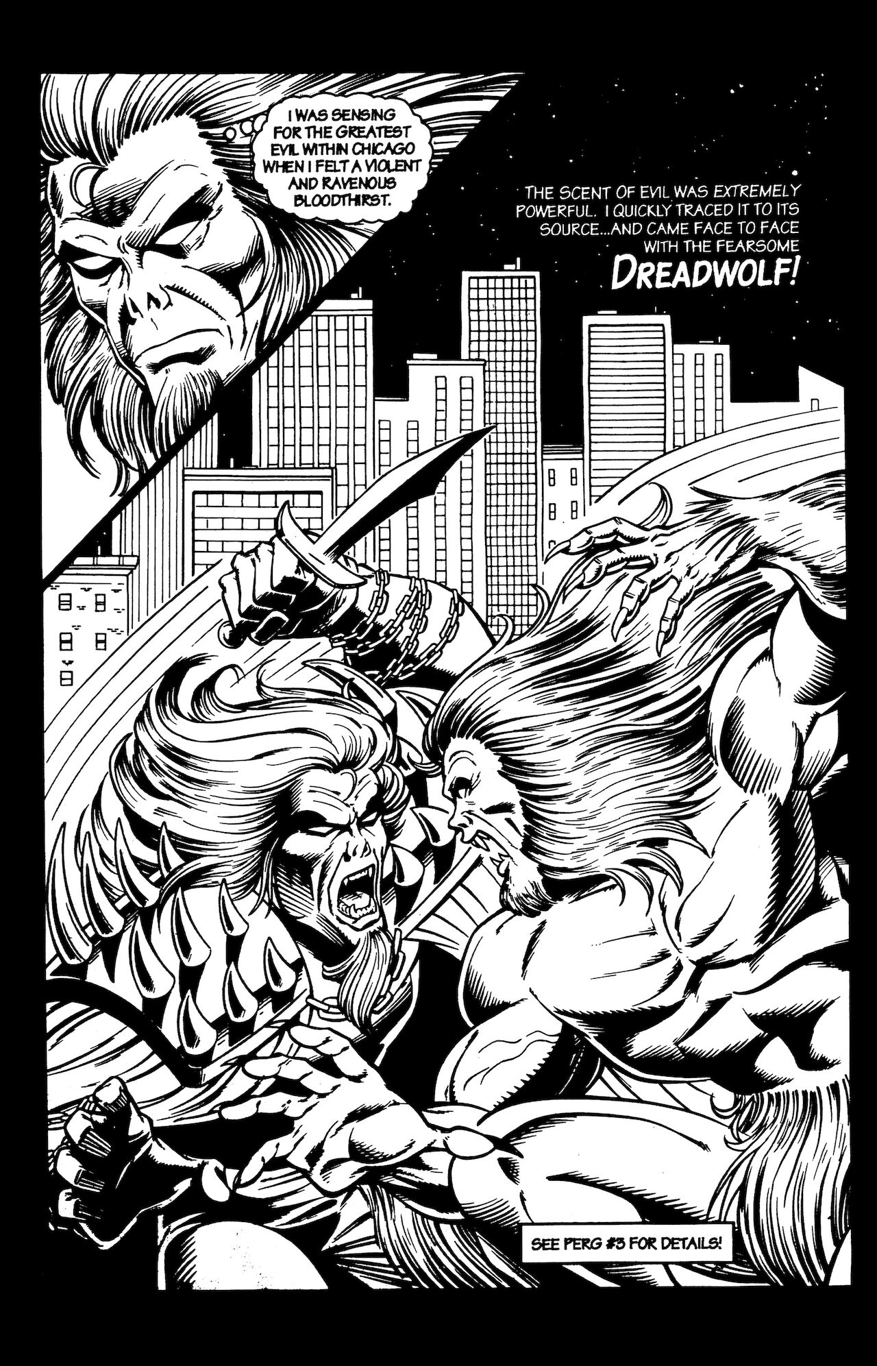 Hellina - Genesis #01 - Dimensional Commemorative Platinum Edition page 9 full