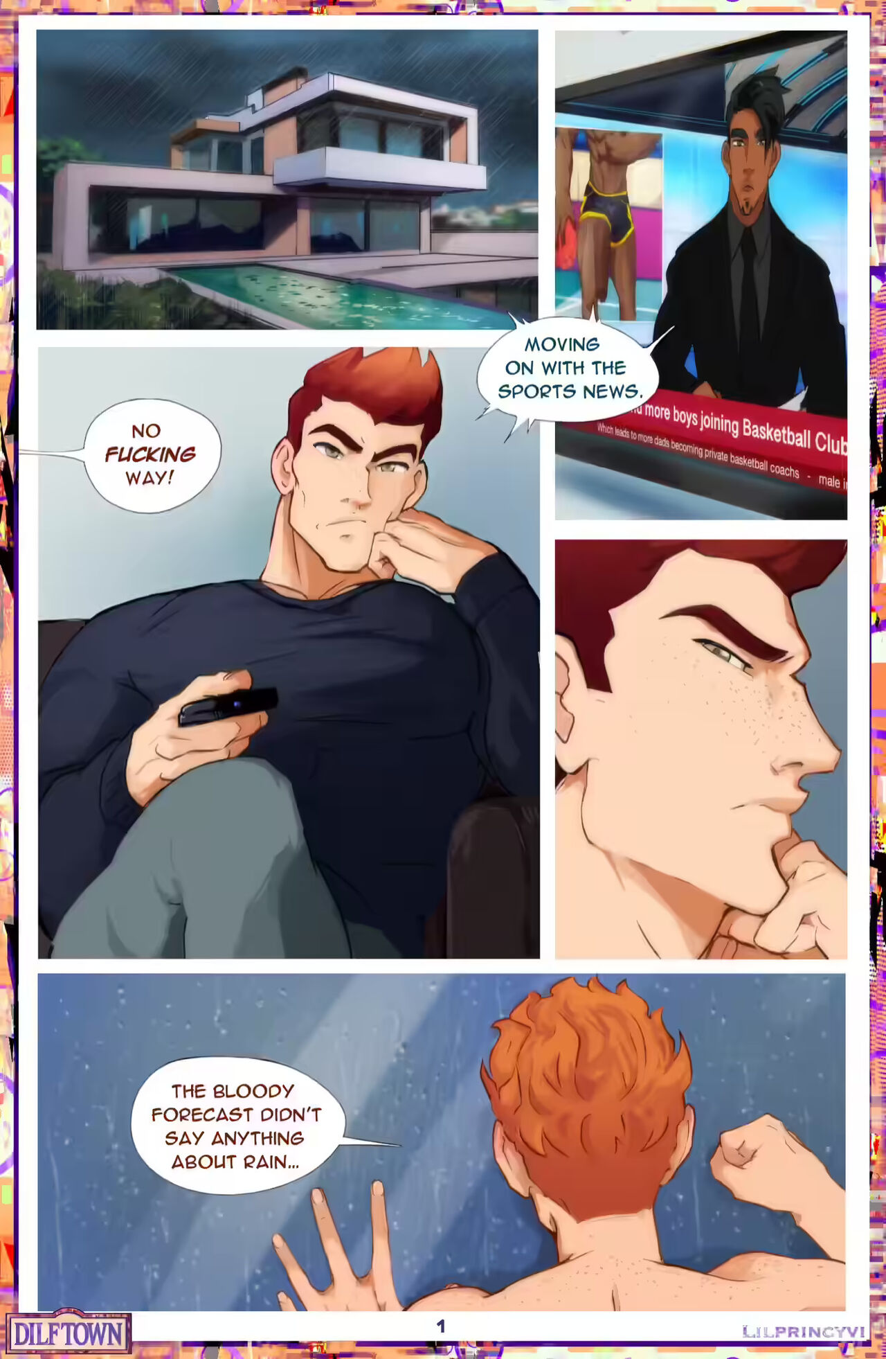 Dilftown - O'Toole Family/ page 2 full