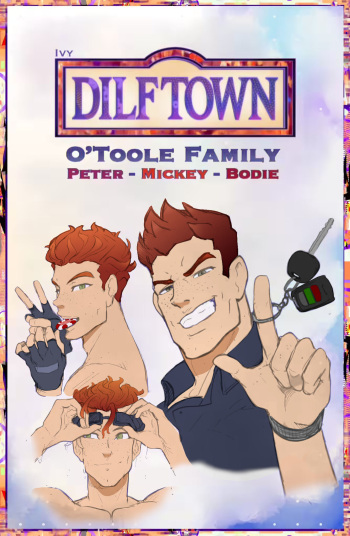 [LilPrincyVi] Dilftown - O'Toole Family/ cover