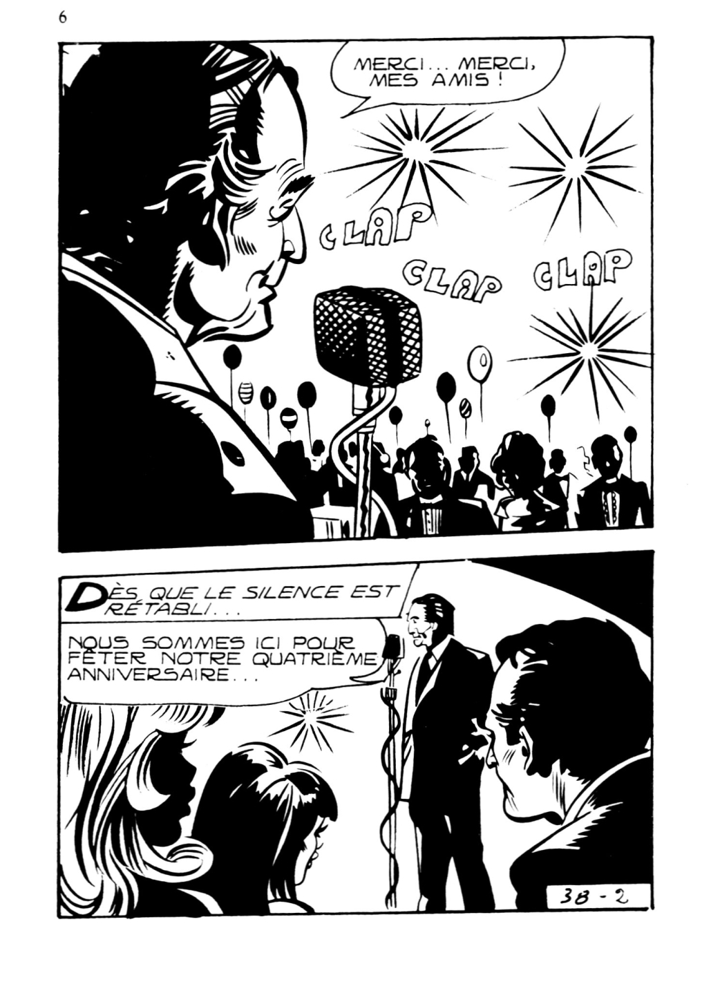 Goldboy N°38 - La Gauloise met le paquet ! page 7 full