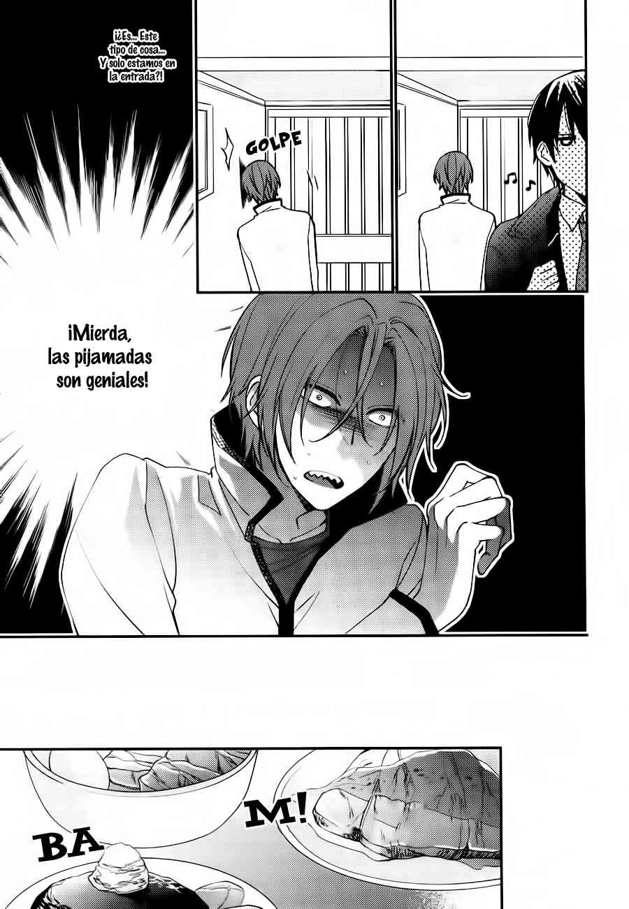 Kyou wa Otomari na no de. | It's a Sleepover! page 11 full