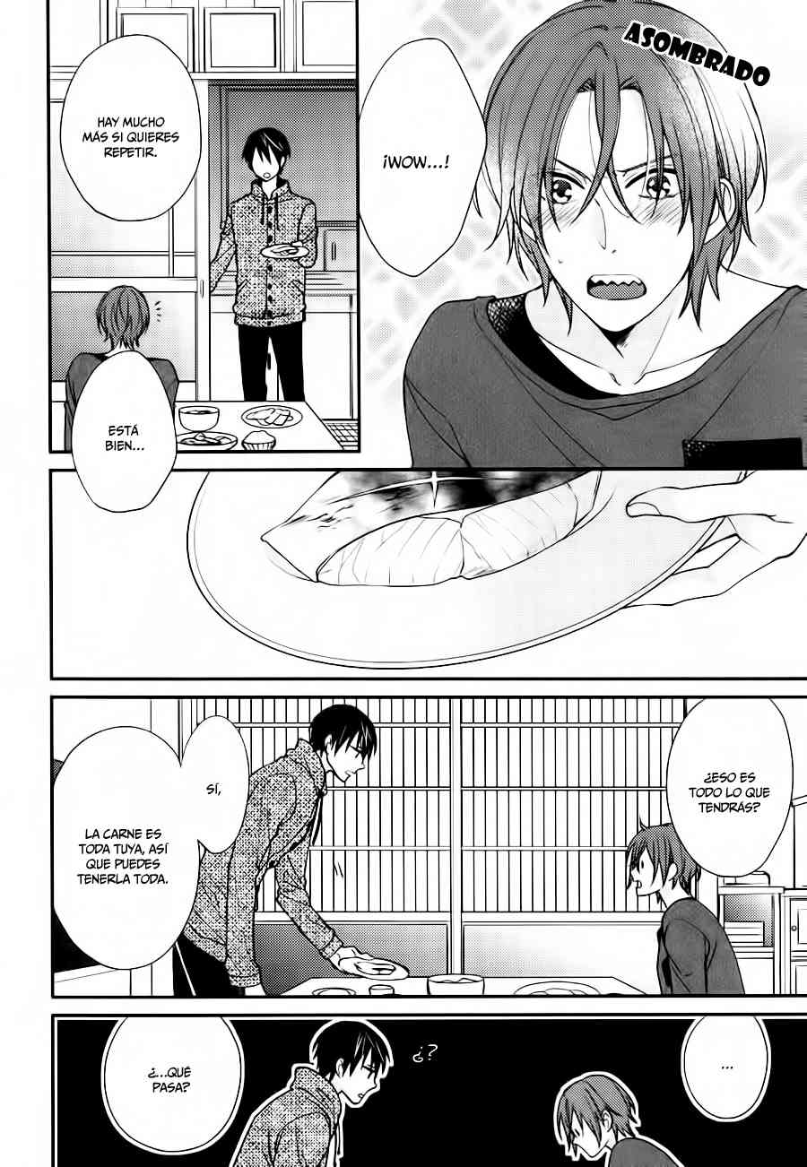 Kyou wa Otomari na no de. | It's a Sleepover! page 12 full