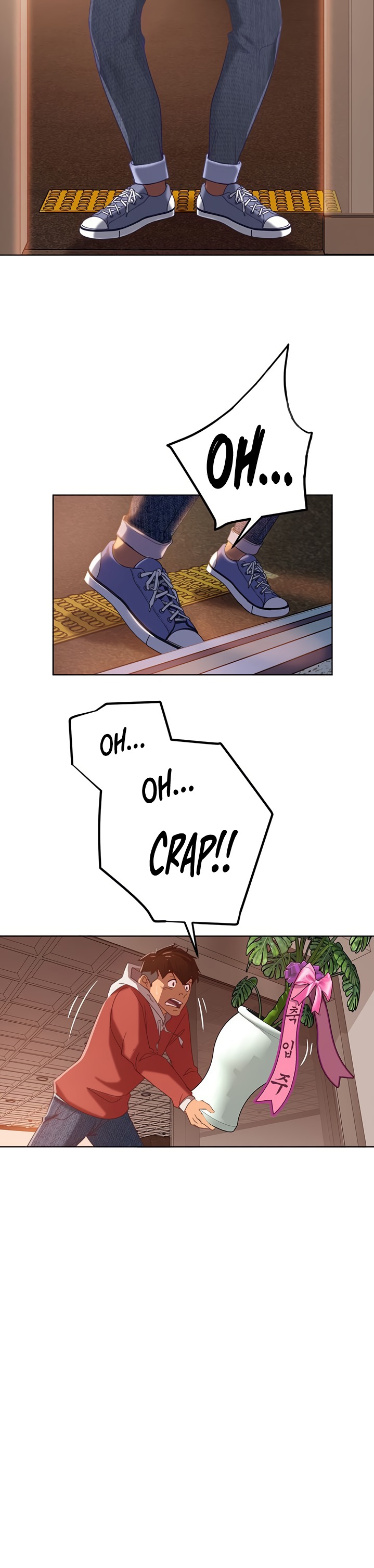 A Twisted Day page 12 full
