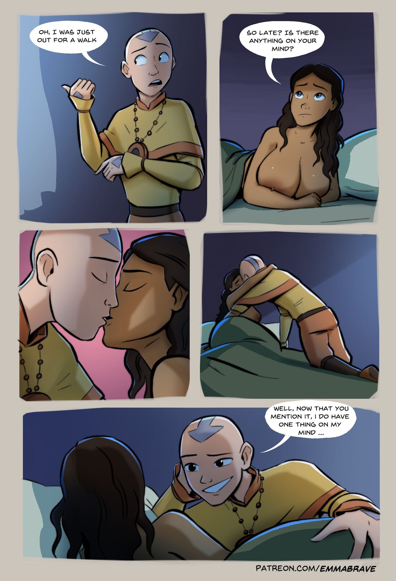 After Avatar page 9 full