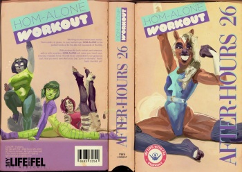 [Kenno Arkkan] MLWF After-hours 26 cover