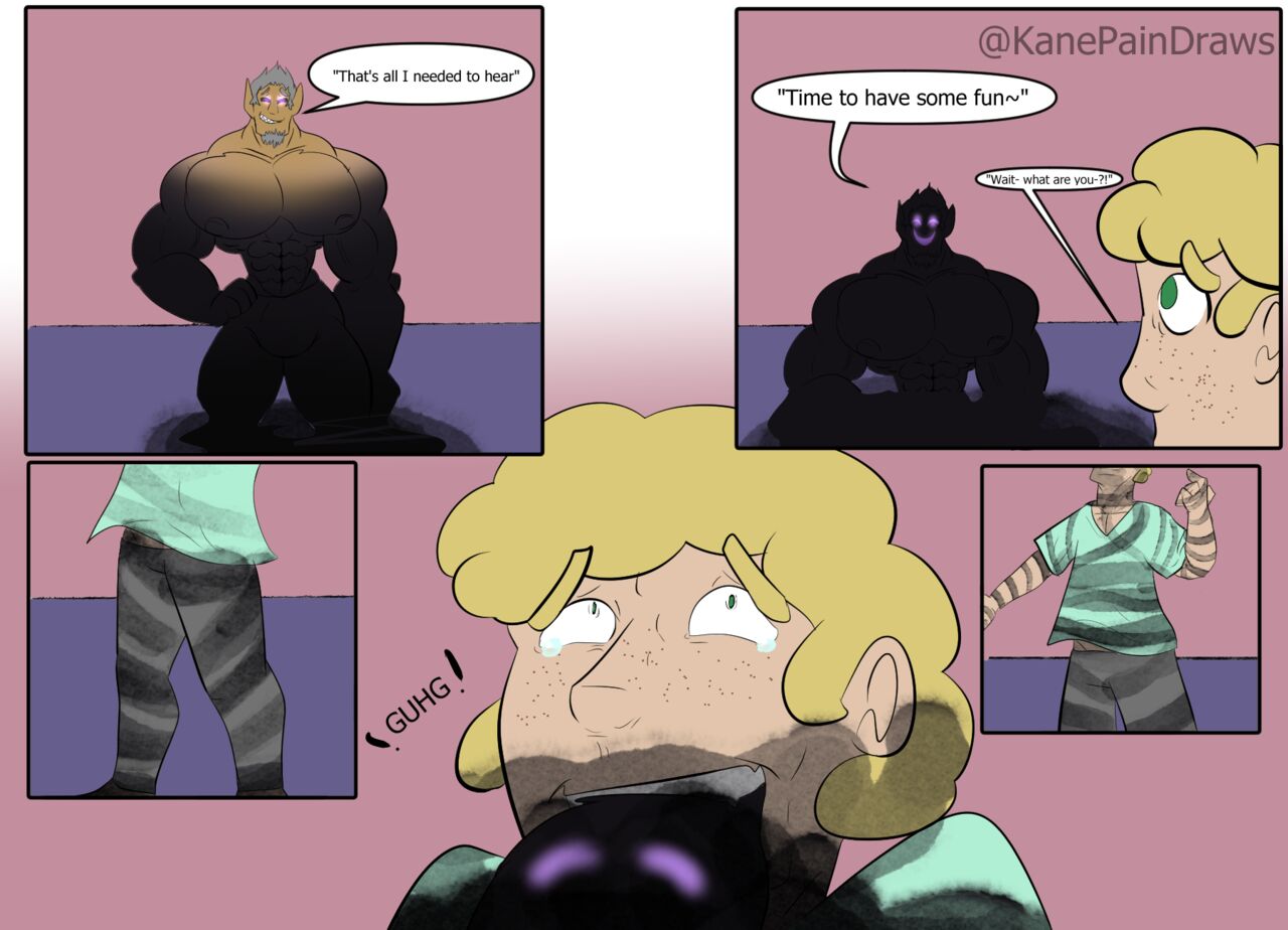 The Birth of Fuhai page 3 full
