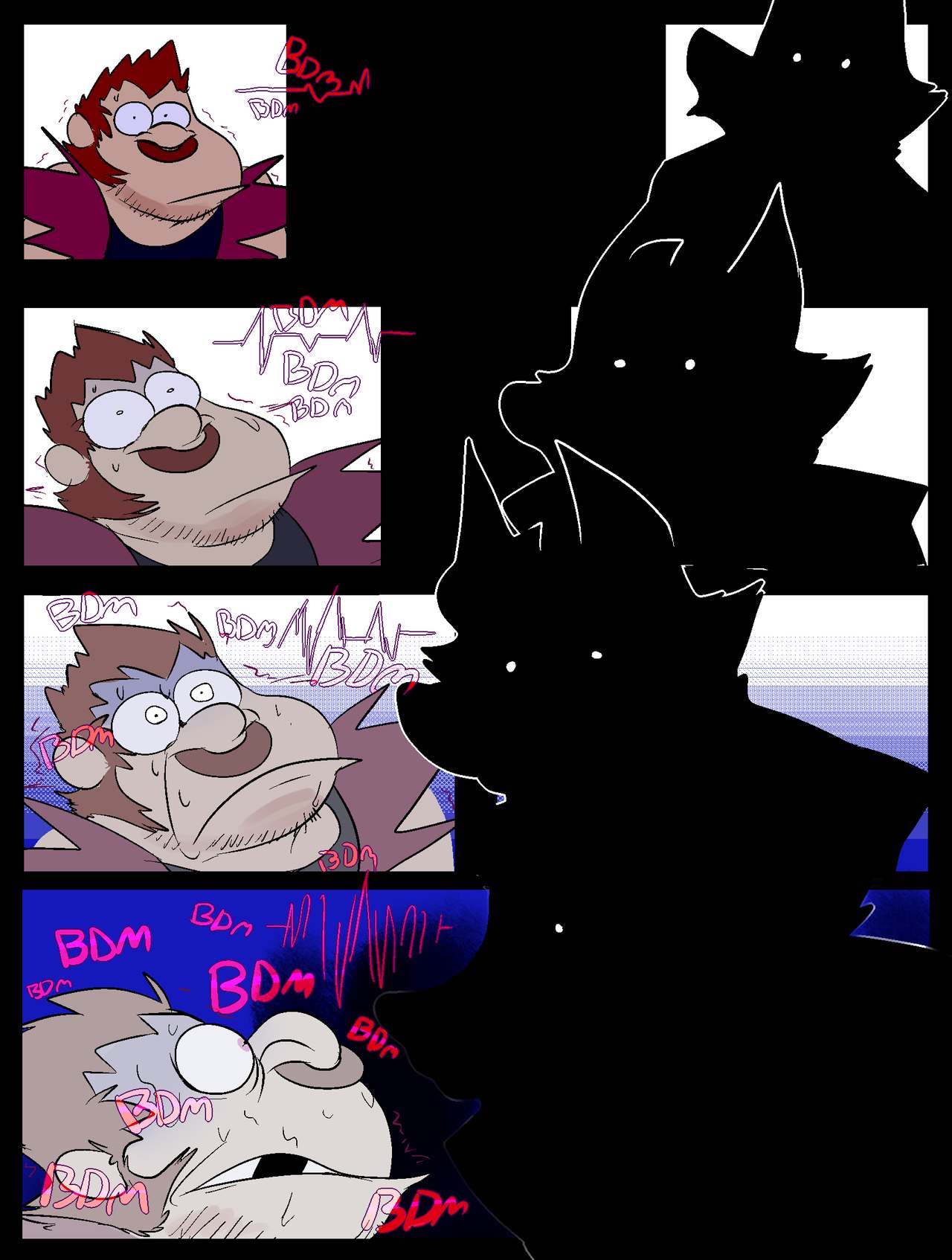 Karma and the Bully page 11 full
