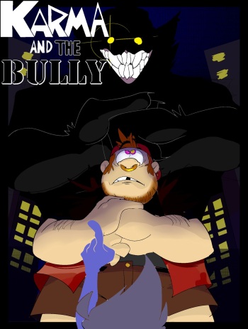 [Torquewintress] Karma and the Bully cover