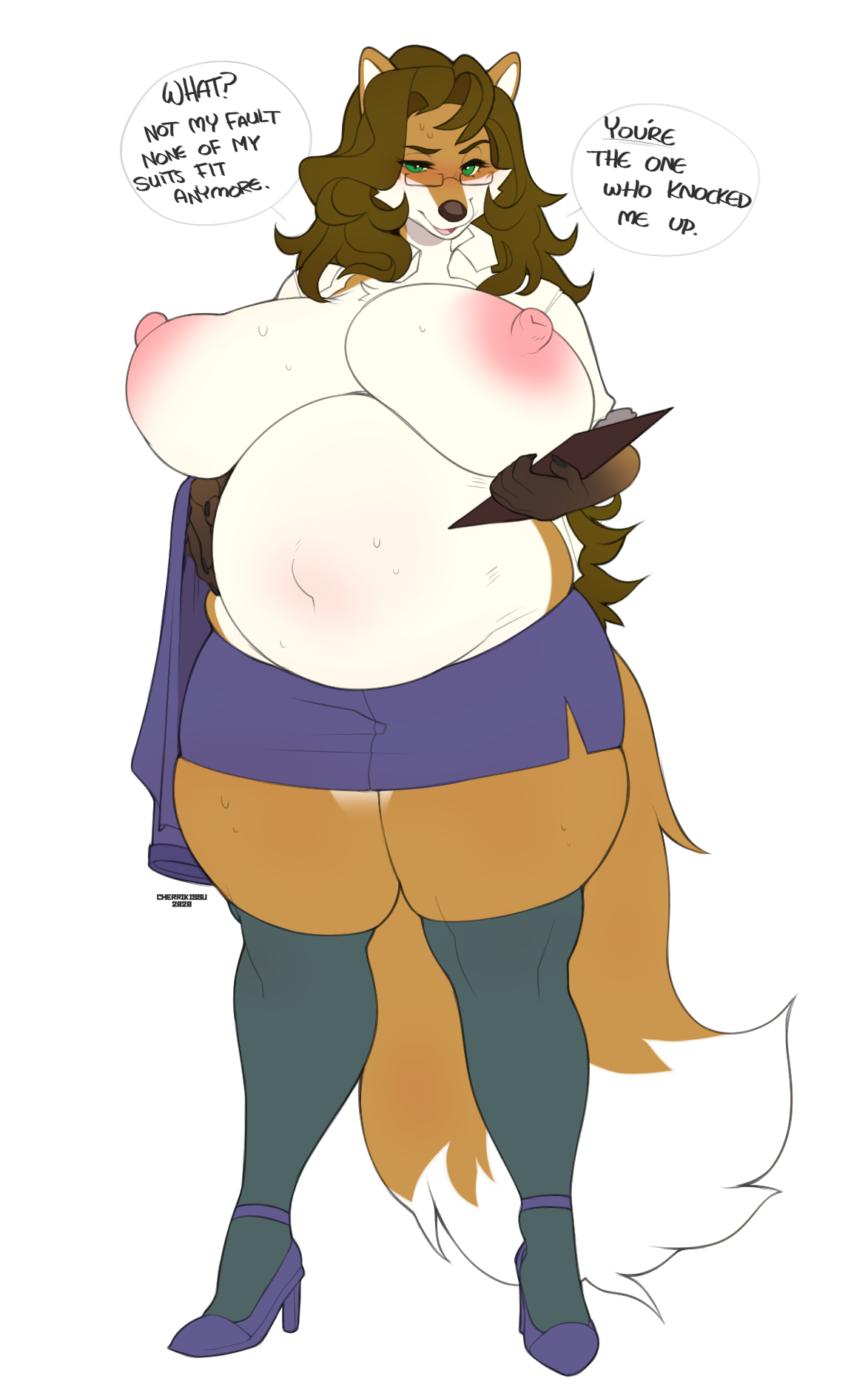 Cherrikissu Jan 2020 page 6 full