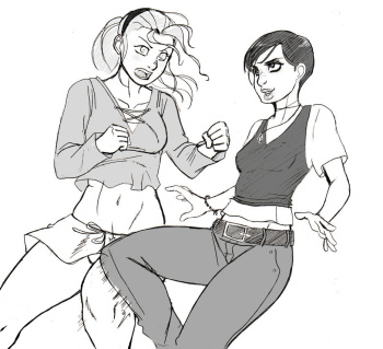 (TaskForceLioness) Unconscious Lesbian Gallery cover
