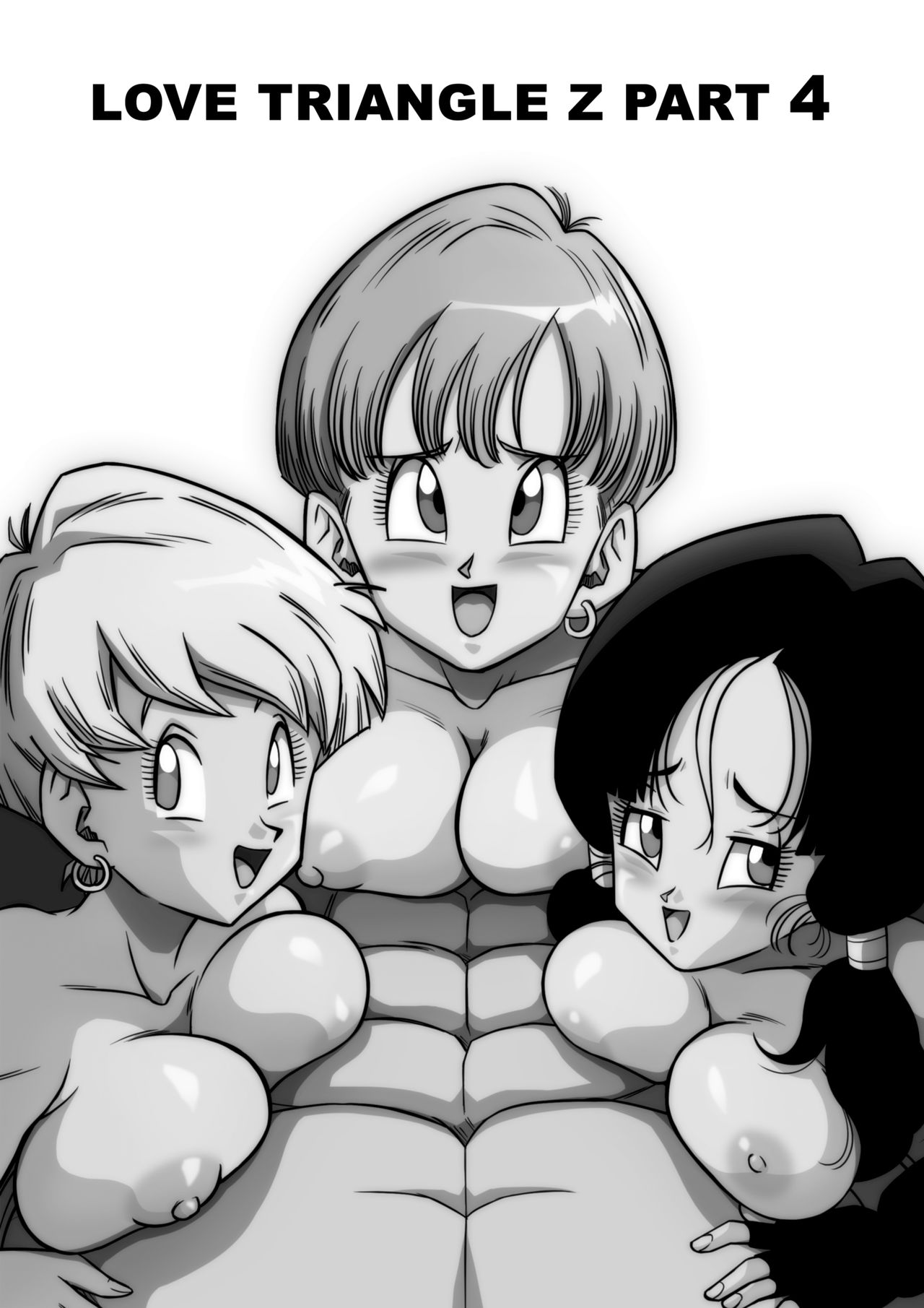 LOVE TRIANGLE Z - Part 4 page 6 full