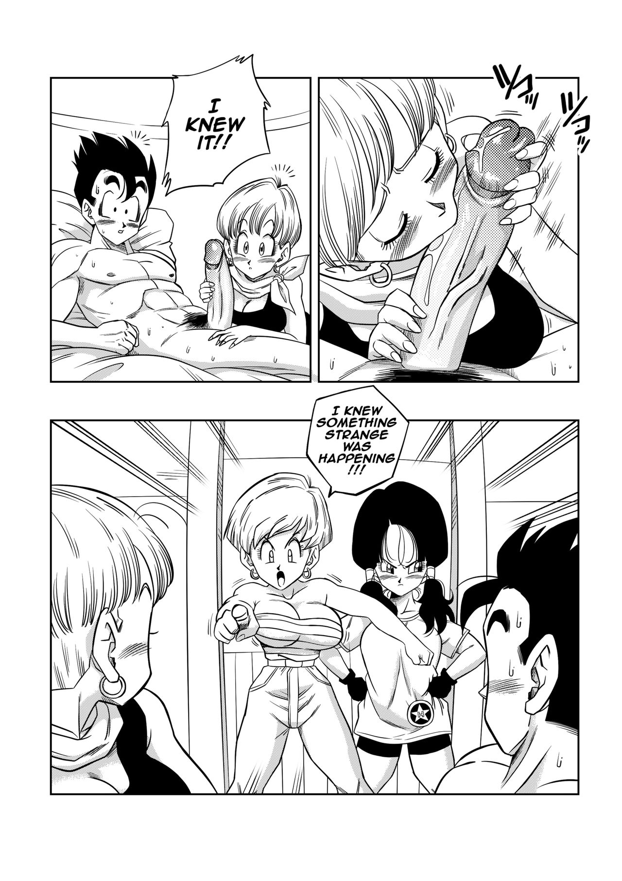 LOVE TRIANGLE Z - Part 4 page 8 full