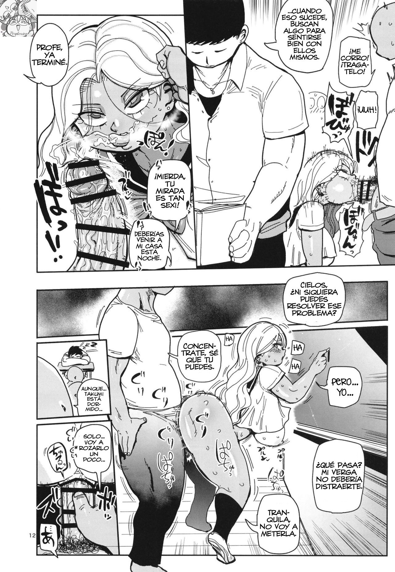 Sono 1-shuukan, Teikou Shite wa Ikenai. | For That One Week, She Can't Resist Me page 11 full
