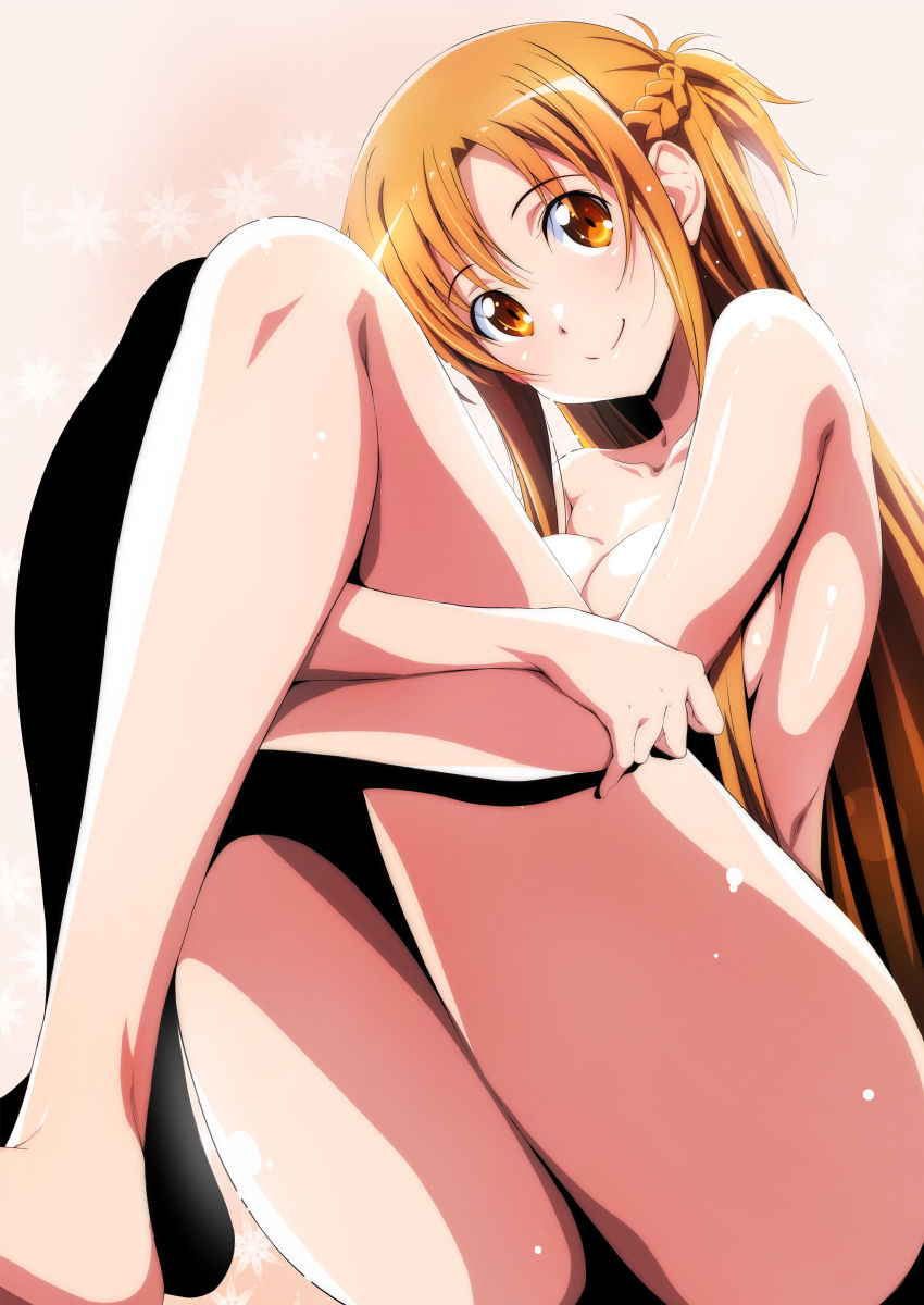 Sword Art Lilycization. page 12 full
