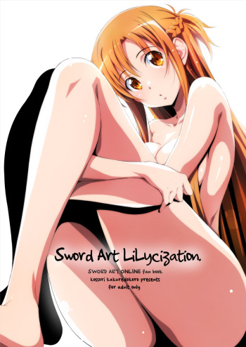 [Kossorikakuredokoro (Island)] Sword Art Lilycization. (Sword Art Online) [English] [SMDC] [Decensored] [Digital] cover