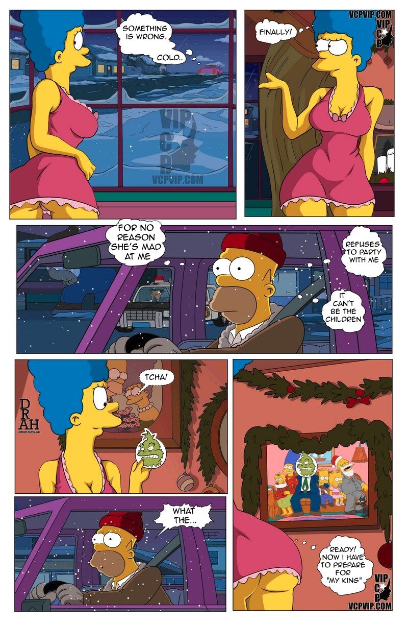 Christmas Special - - Drah Navlag - english - Page 3 - Comic Porn XXX