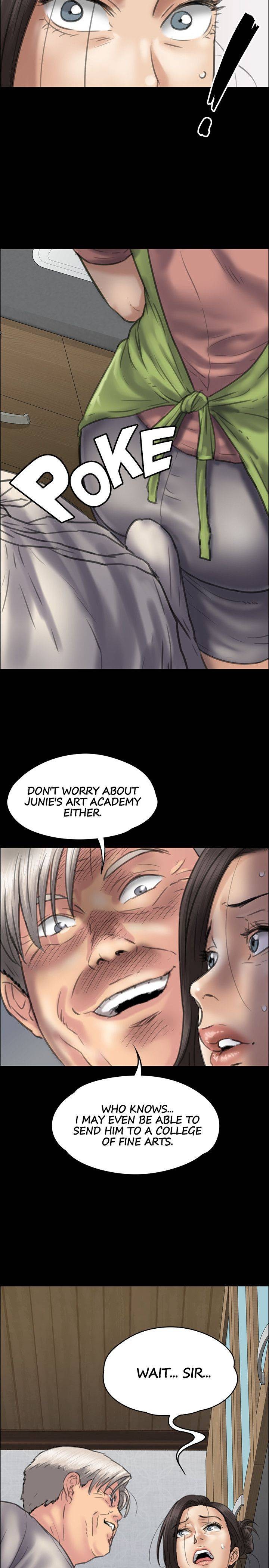 Queen Bee/Landlord's Little Girl - Ami sex scenes compilation 39 - 68 page 11 full