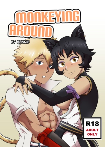[eunnie] Monkeying Around (RWBY) cover