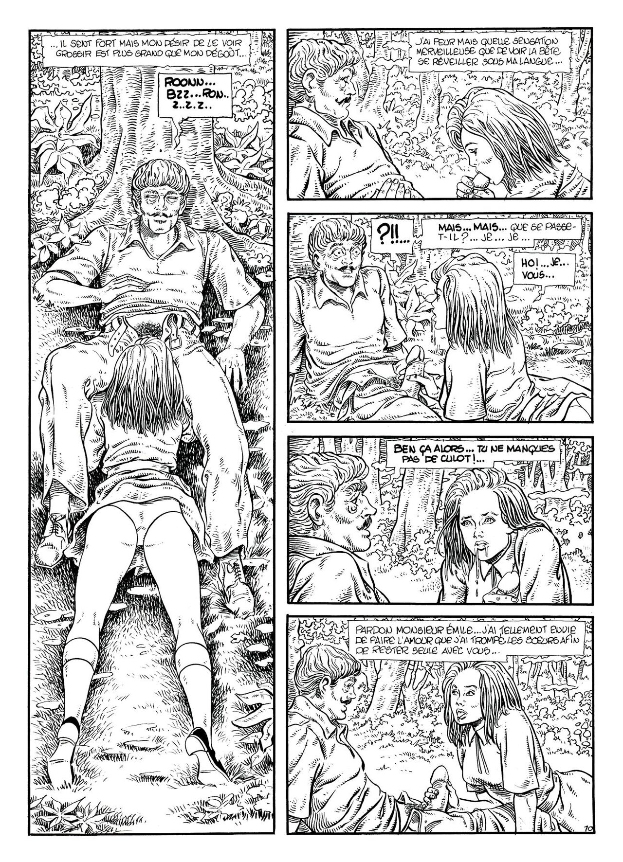 L'Institution Marie-Madeleine #2 page 11 full